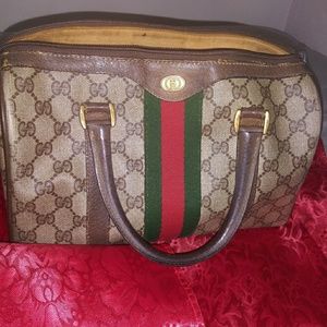 Vintage Boston Gucci Doctor Bag
